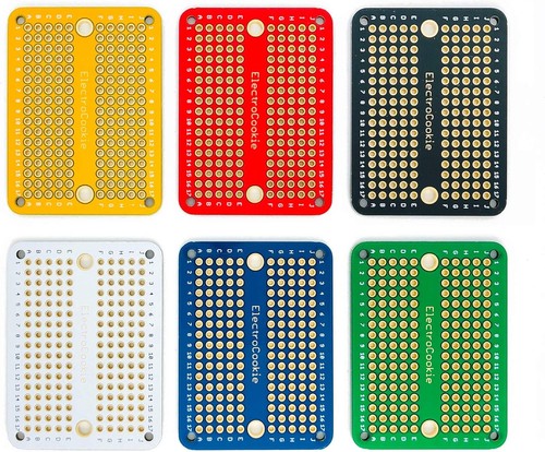 Electrocookie mini pcb - mini,