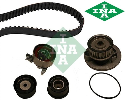 Water pump timing - pump, &