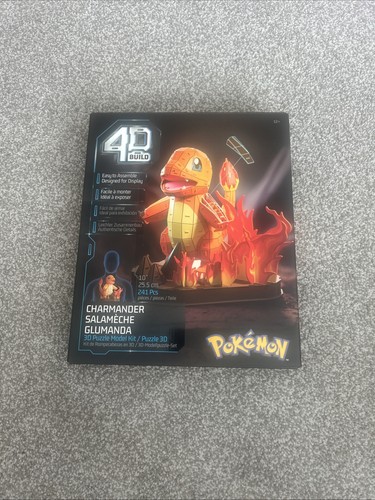 Pokémon build charmander - pokémon, 4d