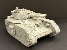 Warhammer 40k Forgeworld Macharius Heavy Tank Imperial Guard Death Korps OOP 30k