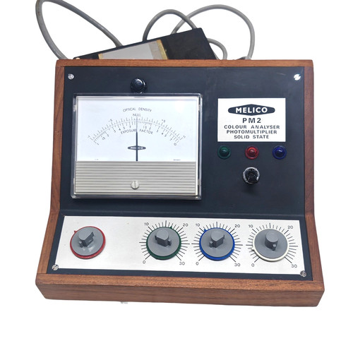 Melico colour analyser - melico, 2