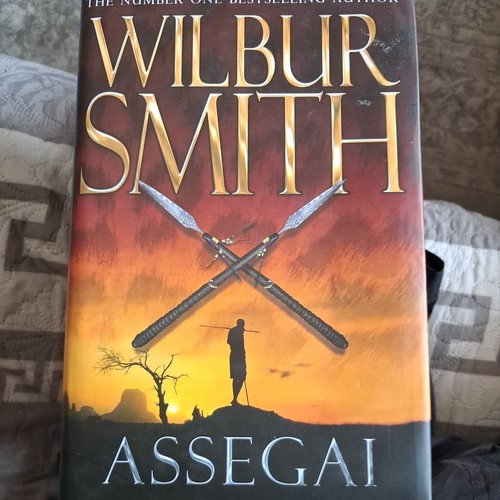 Assegai wilbur smith - assegai,