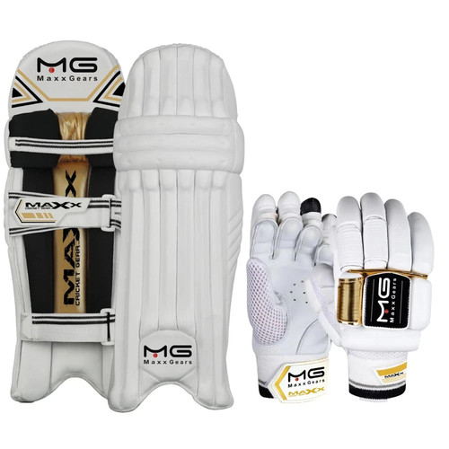 Maxx cricket pad test - maxx,