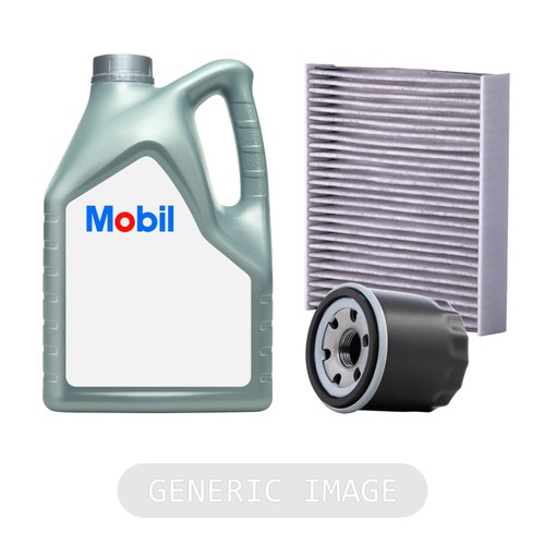 Service kit mobil engine - kit, oil