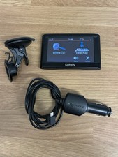 GARMIN nuvi 42 LM SAT NAV. UK