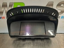 BMW 6.5" On board Navigation Display Screen E60 E63 E64 5 6 SEIRES 65826957342