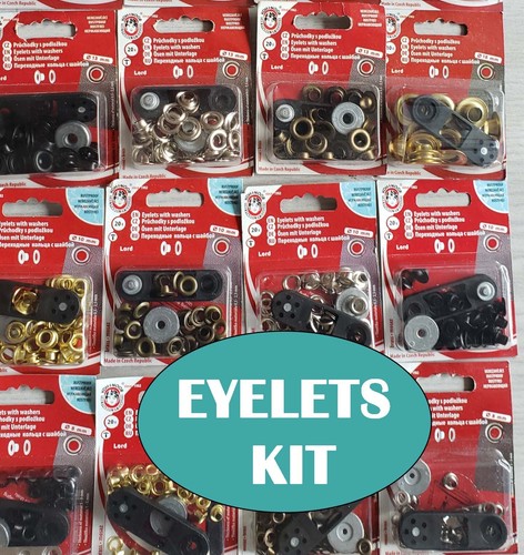 Metal eyelets craft - metal,