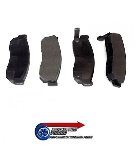 Spec front brake - front, pads