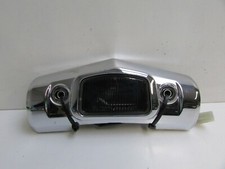 Yamaha XVS1300 A Number Plate Light, Midnight Star, 2007 - 2009 J3