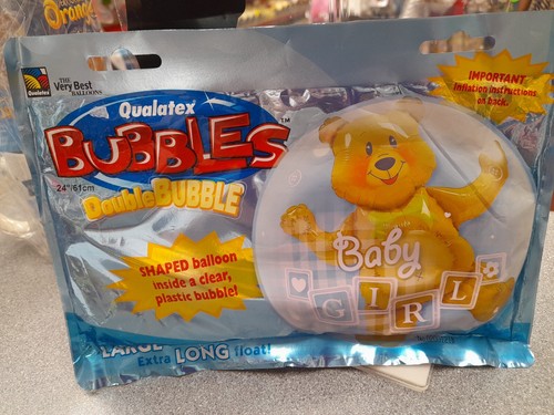 Bubble double bear - double,