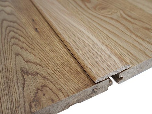 Solid oak flat - oak,