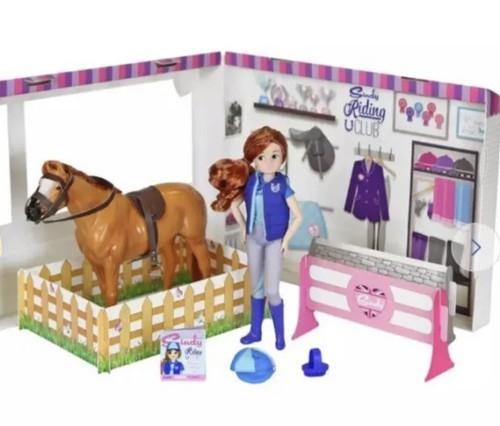 Sindy horse riding club - sindy,
