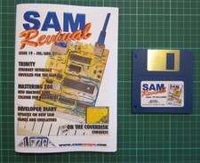 SAM Revival issue 19 with
