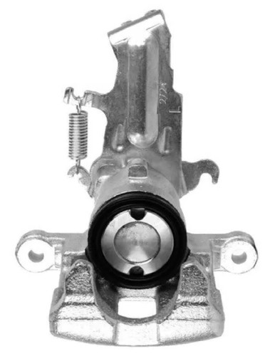 Rear left brake - rear,