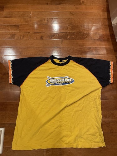 Vintage sea ski doo - ski, mens