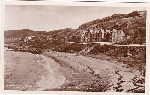 Gairloch hotel - gairloch,