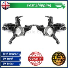 Front Steering Knuckle Hub