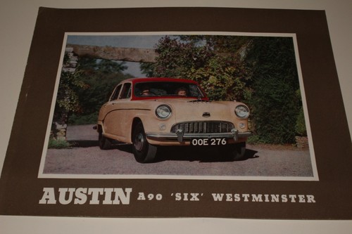 1956 austin westminister - westminister, 6