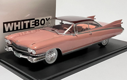 Whitebox diecast 1959 - whitebox,
