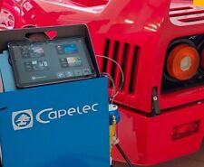 Class 4 MOT Bay Connected - Brake Tester, Emissions Analyser & Headlamp Setter