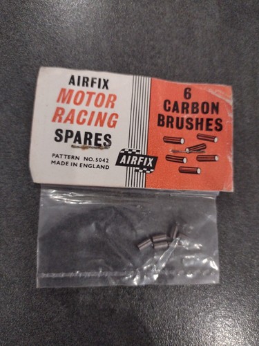 Airfix motor racing spares - airfix,