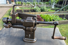 Vintage J.Edward Ltd London Besco Machinery  Sick and bertel machine sheet bend