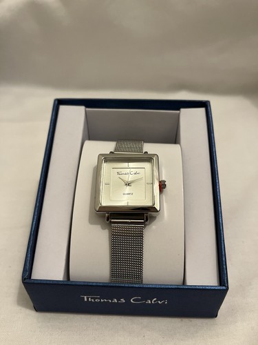 Wrist watch thomas calvi - wrist, watch.