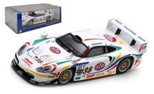 Spark US208 Porsche 911 GT1 'Champion Motors' #38 Daytona 24hr 1998 - 1/43 Scale