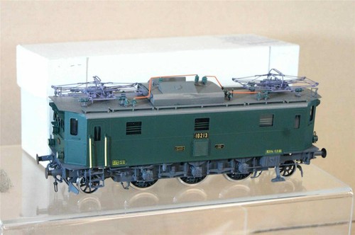 Goldbeck kit built brass - kit,