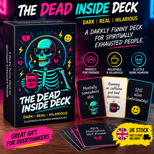 The dead inside - inside, oracle