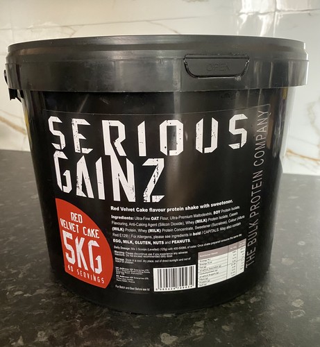 The bulk protein company - the,