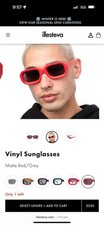 Illesteva Vinel Sunglasses