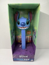 New Disney Stitch Giant Pez