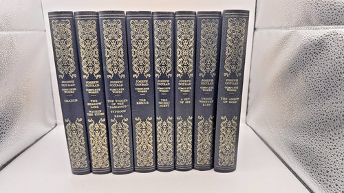 Conrad joseph complete - complete,
