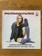 Kai Warner: Great Orchestras