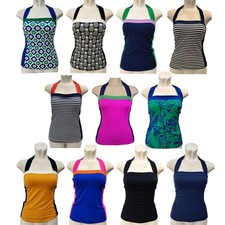 BODEN Tankini Top Halter