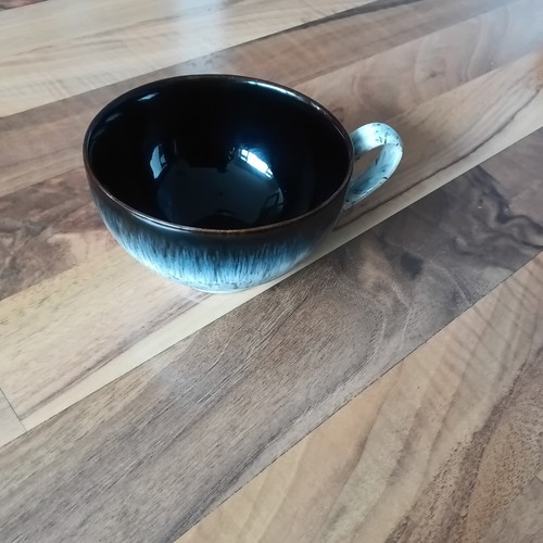 Denby halo tea - tea, cup