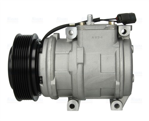 Nissens aircon compressor - nissens,