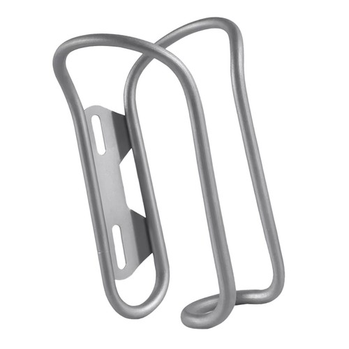 Titanium alloy bicycle bottle - titanium,