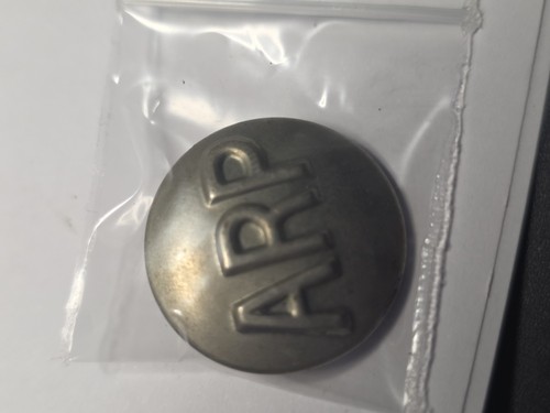 Vintage arp brass tone - brass,