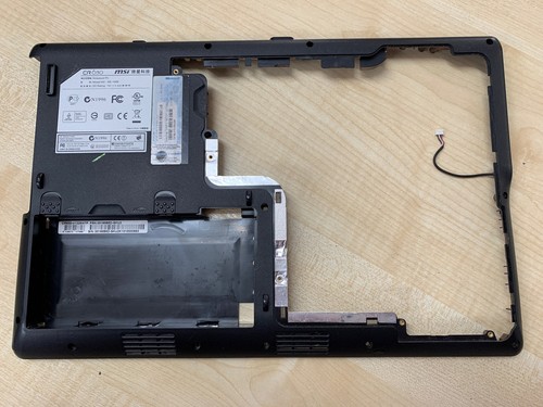 Msi cr630 168b base bottom - msi, ms-168b