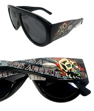 NWT Unisex Sunglasses Ed Hardy