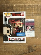 *Karl Urban Signed* Funko POP