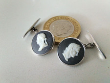 Vintage Cufflinks 925 Sterling
