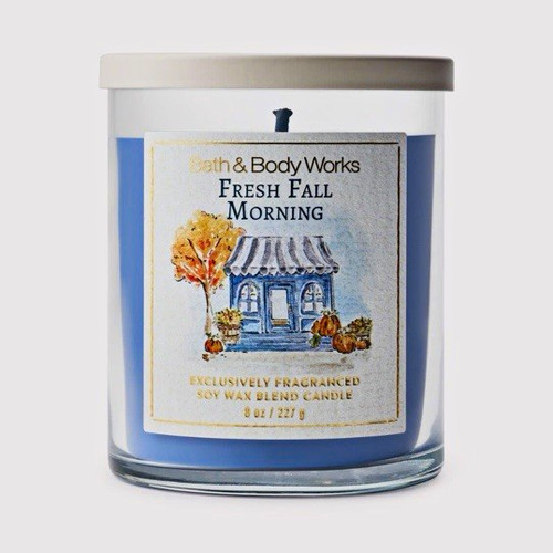 Bath body works fresh fall - &,