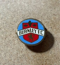 BURNLEY RARE FOOTBALL
