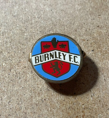 Burnley rare football - rare,