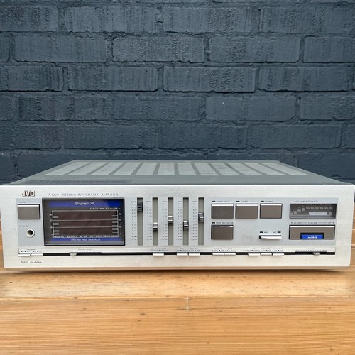 Vintage jvc x50 stereo - vintage, a-x50