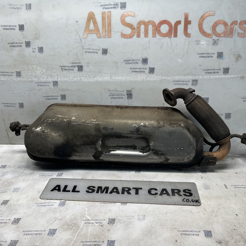 Smart fortwo petrol - (451),