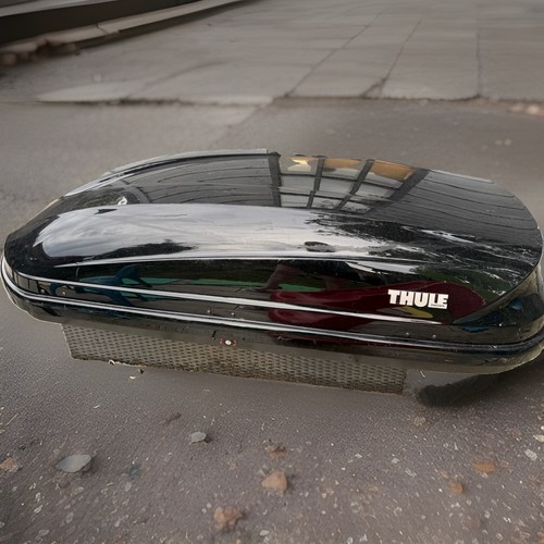 Thule roof box pacific 200 - roof,